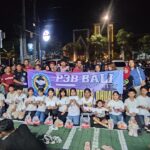 KOPDAR GABUNGAN PERANTAU AREA BALI sekaligus menjalin silaturahmi antar paguyuban / komunitas perantau yang ada di Bali