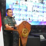 Rakornispen TNI 2025: Penerangan TNI Siap Wujudkan Informasi Prima dan Dukung Program Asta Cita