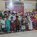 Yayasan Darusalam Denpasar Melakukan kegiatan Peringatan Nuzulul Quran dan Santunan Untuk Anak yatim dan Duafa